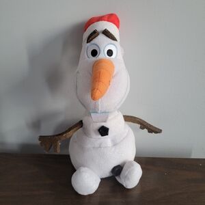 Ty Disbey 2016 Sparkle Olaf